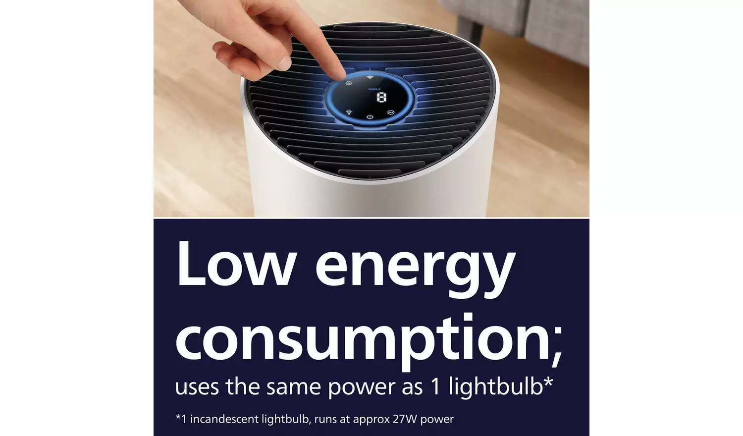 Philips Series 1000i AC1715/30 Air Purifier