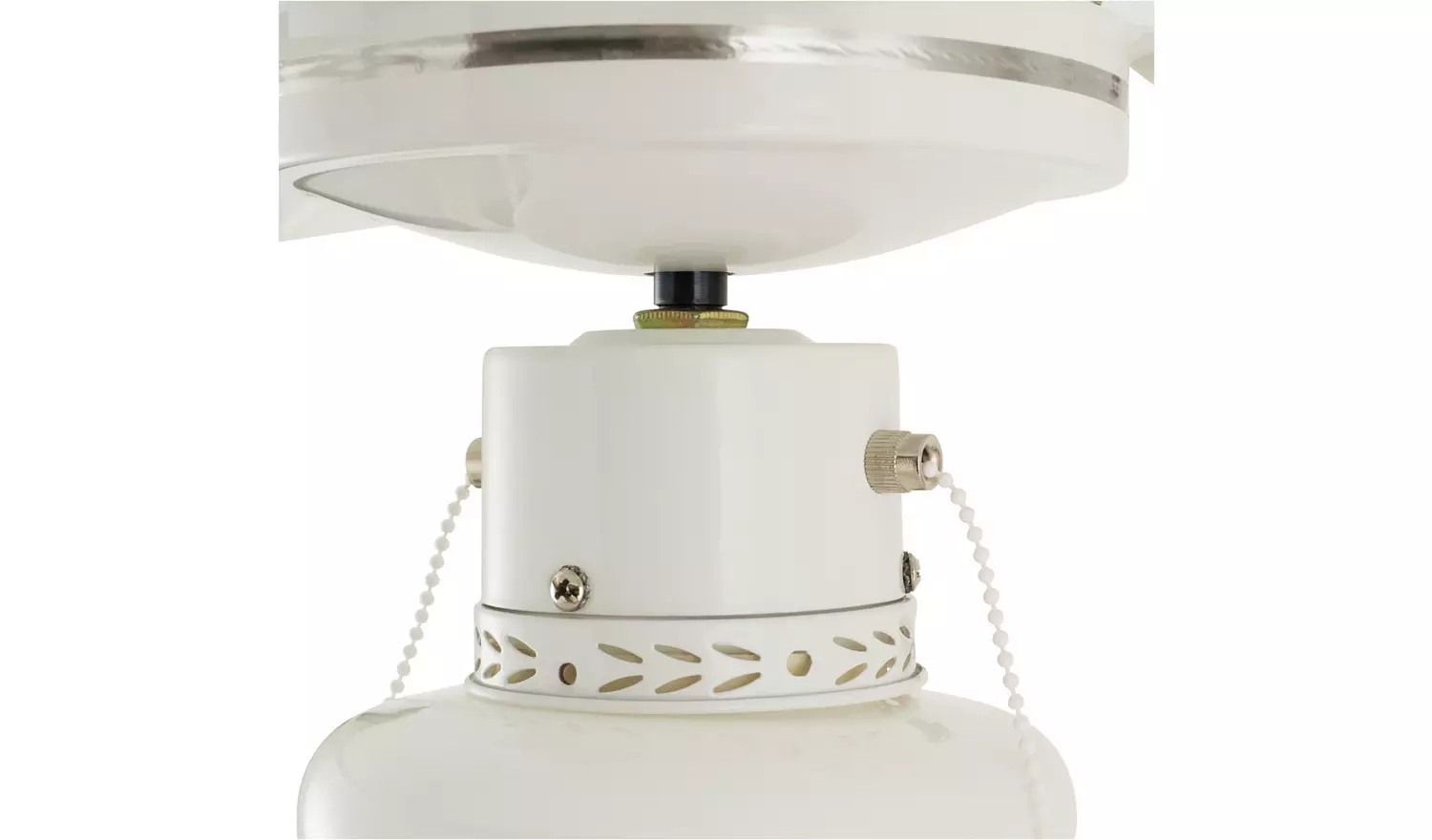 Argos Home Schoolhouse Fan - White