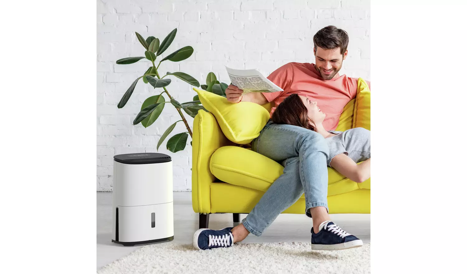 Meaco Arete One 12L Dehumidifier & Air Purifier