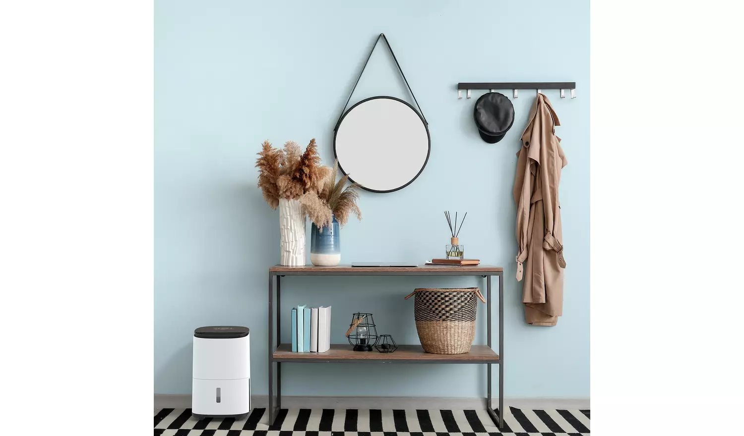 Meaco Arete One 12L Dehumidifier & Air Purifier