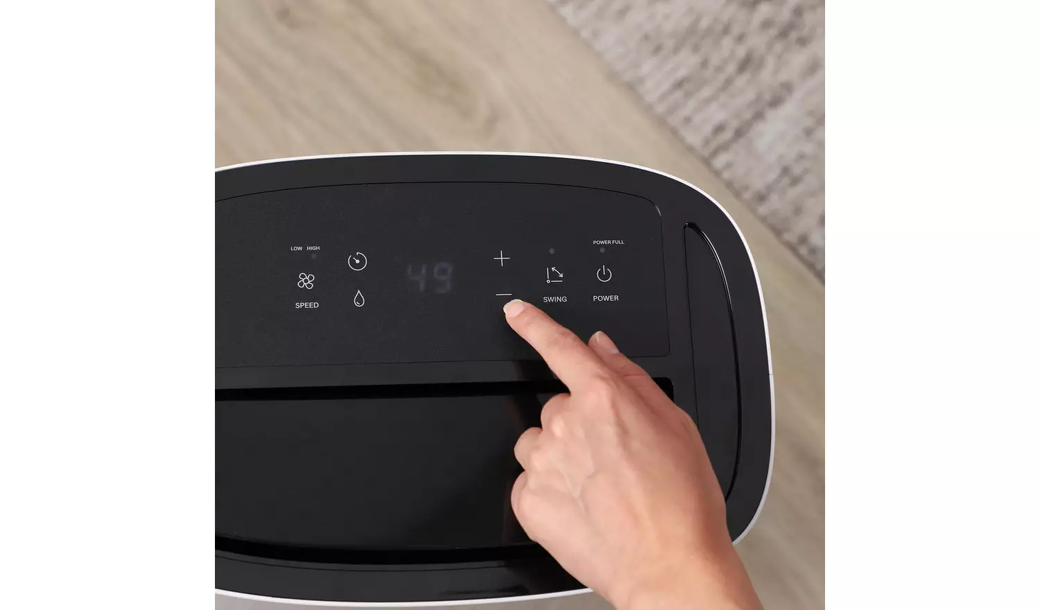 Princess 16L Dehumidifier