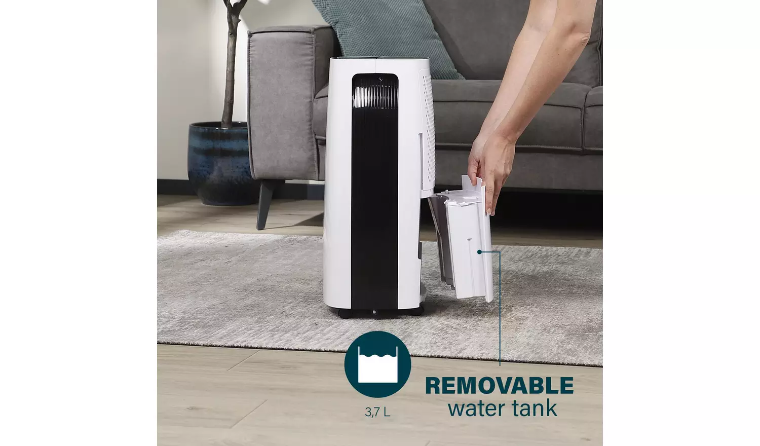 Princess 16L Dehumidifier