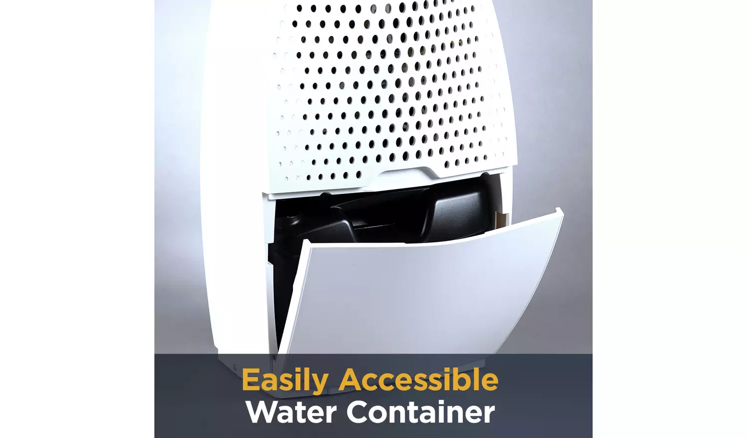 Ebac 4850 21 Litre Dehumidifier