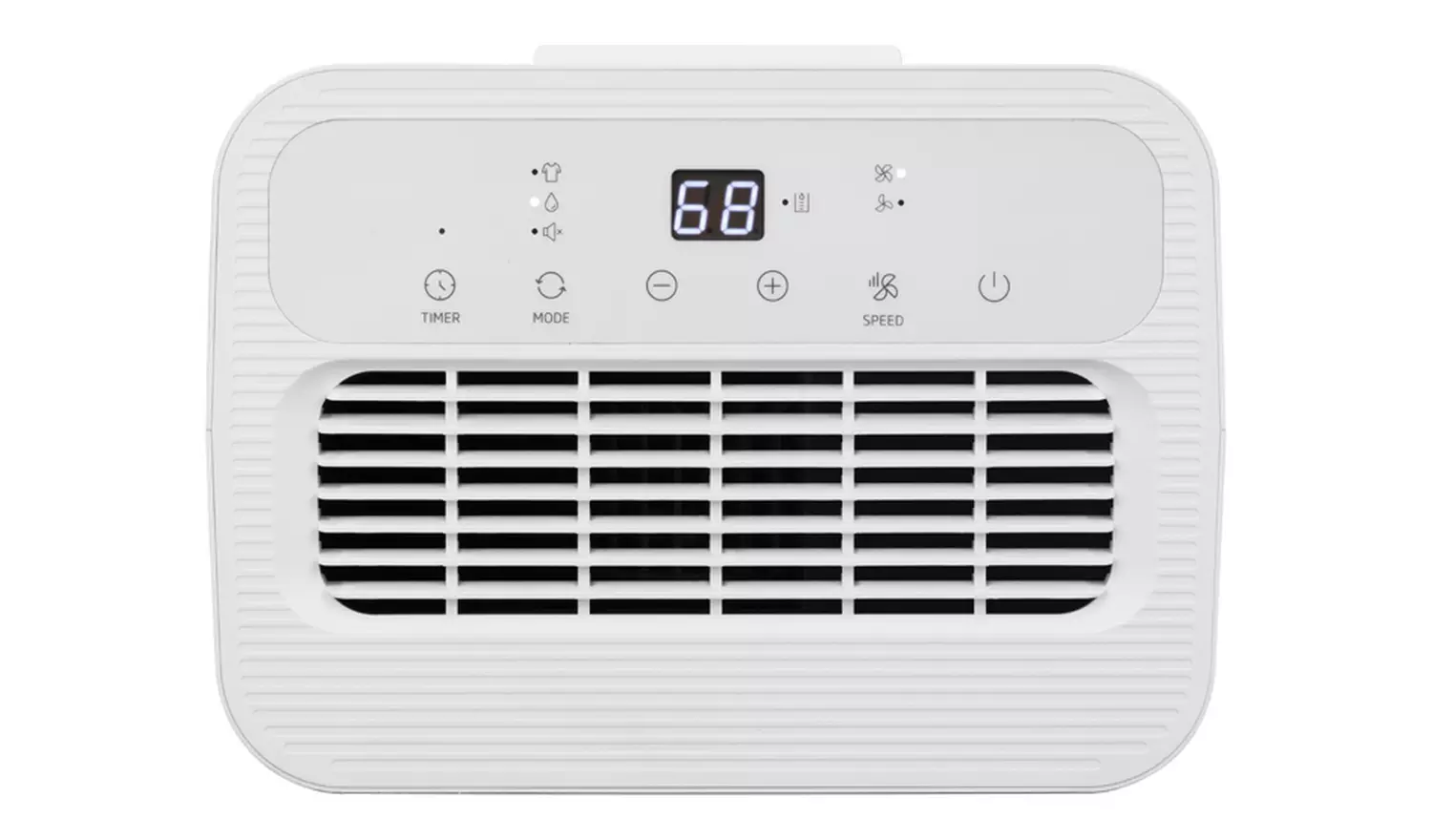 Bush D015B 16L Dehumidifier