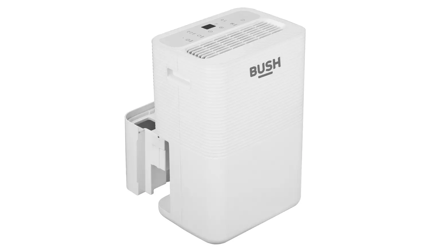 Bush D015B 16L Dehumidifier