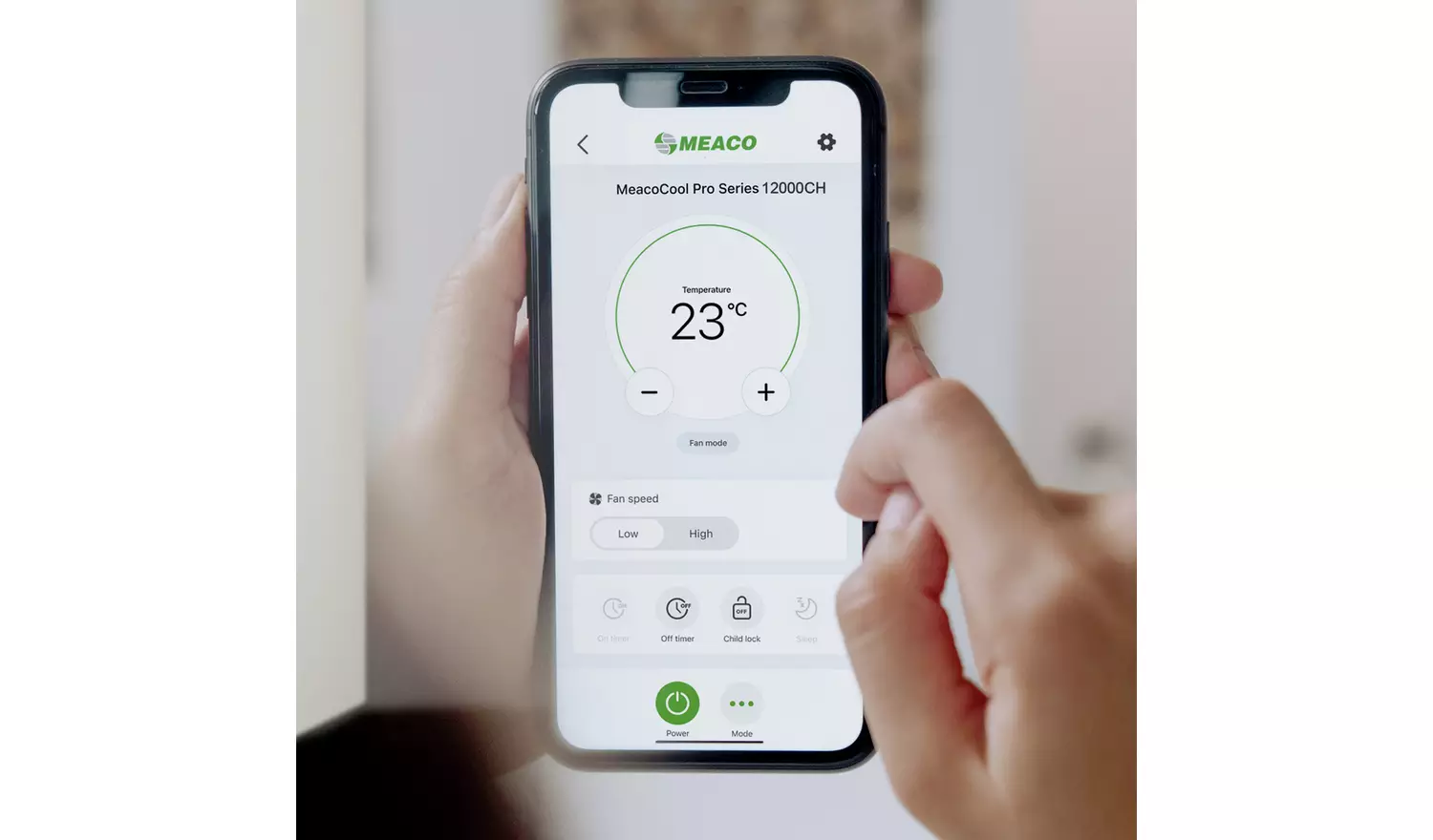 Meaco 12K MC12000CHBTU Air Conditioners, Heat & Dehumidifier