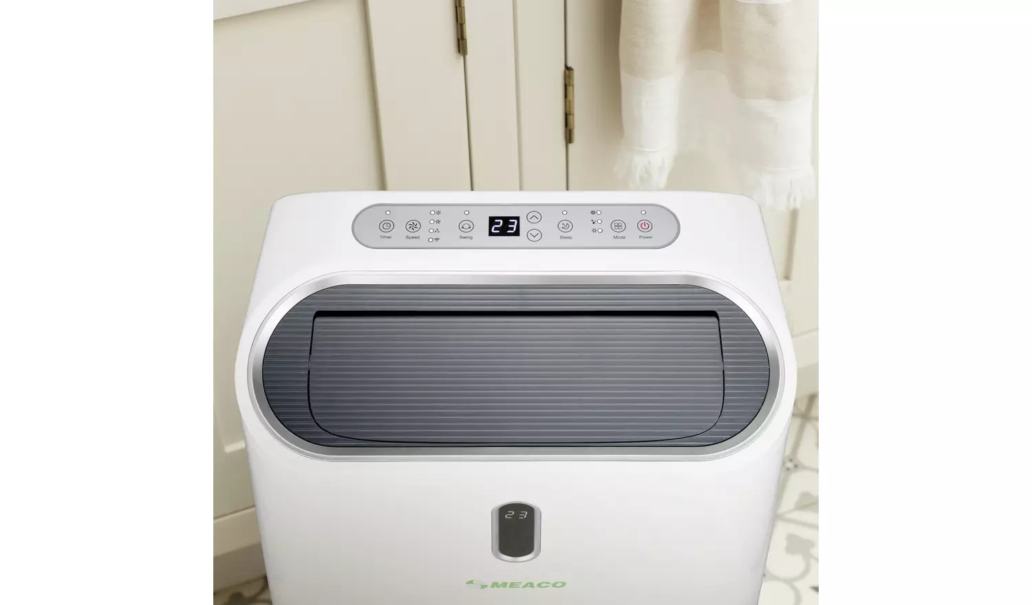 Meaco 12K MC12000CHBTU Air Conditioners, Heat & Dehumidifier