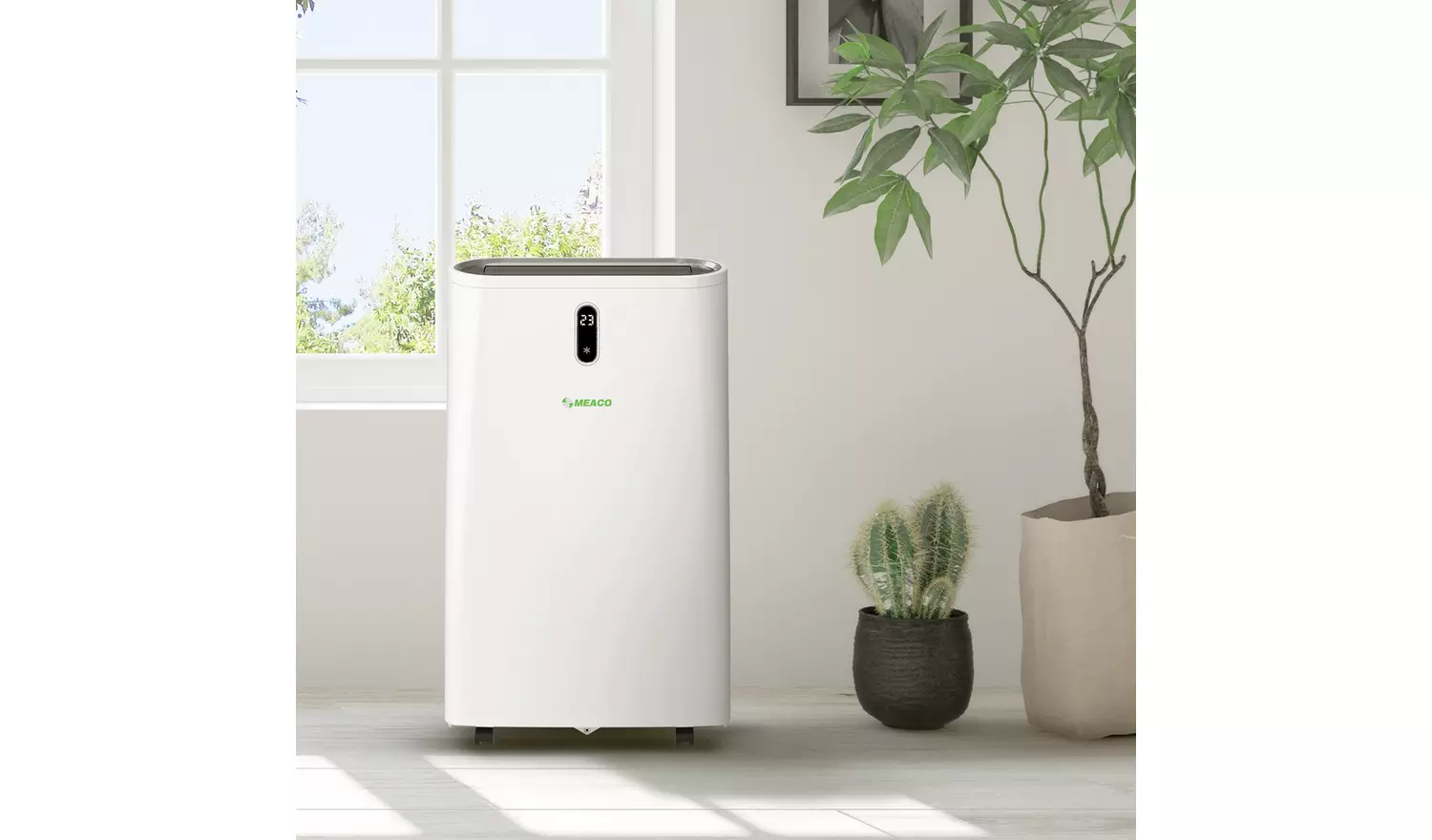 Meaco 12K MC12000CHBTU Air Conditioners, Heat & Dehumidifier