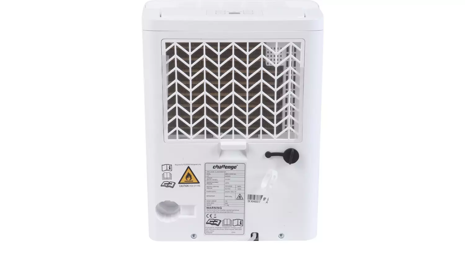 Challenge 12 Litre Dehumidifier