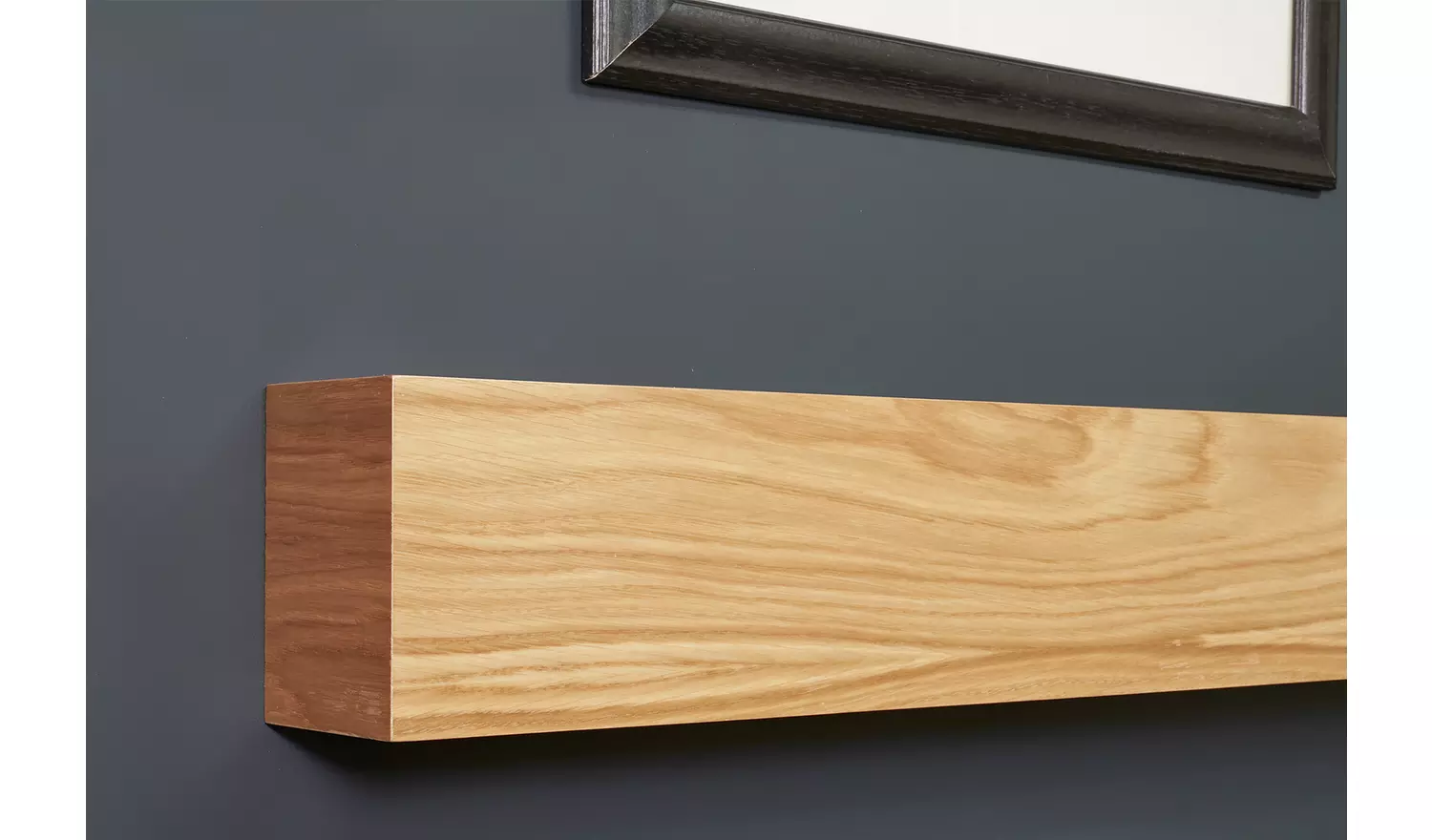 Adam Bergen 1.8kW Electric Stove Fires - Black