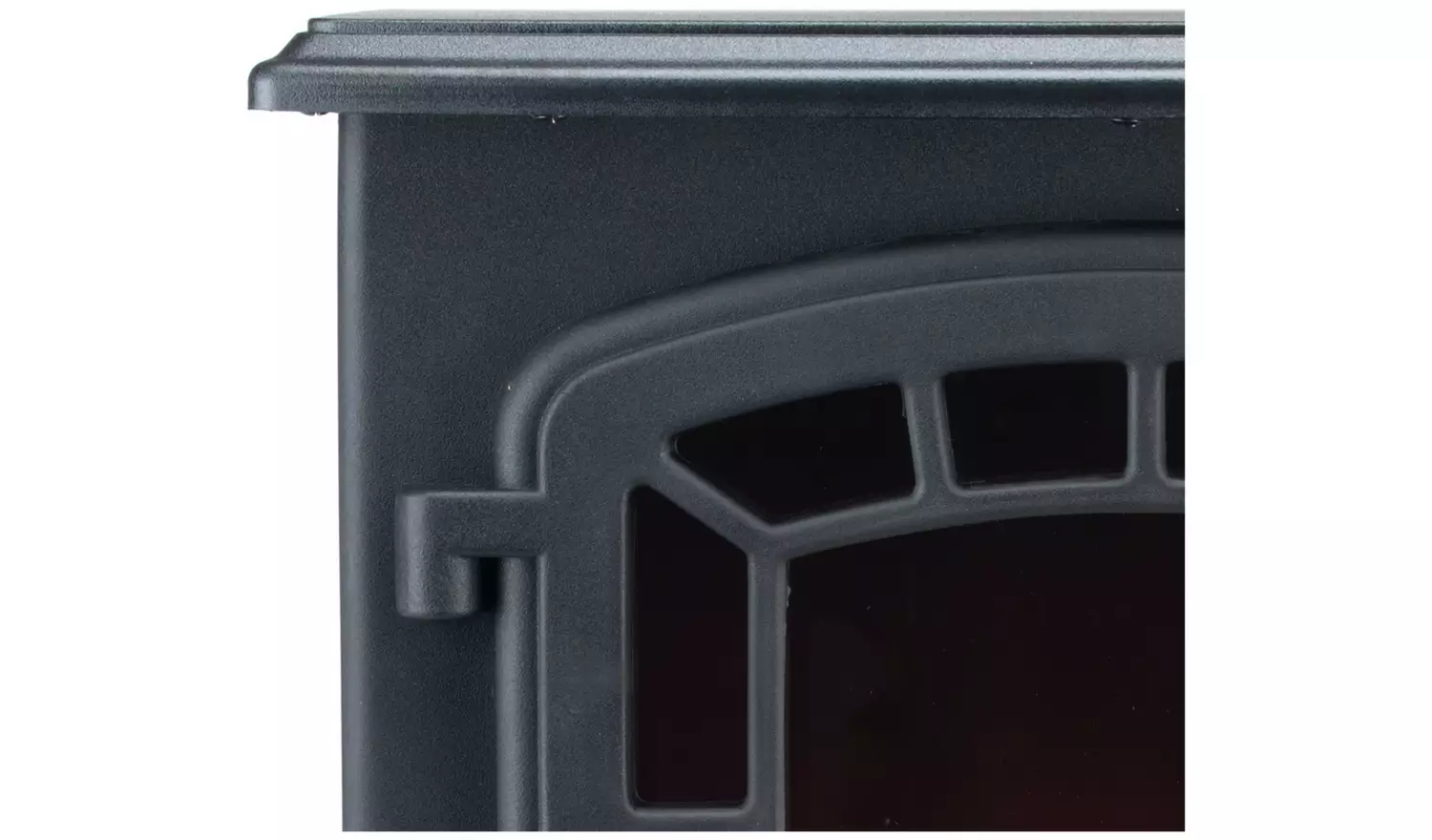 Beldray Teresina 2kW Electric Freestanding Mini Stove- Black