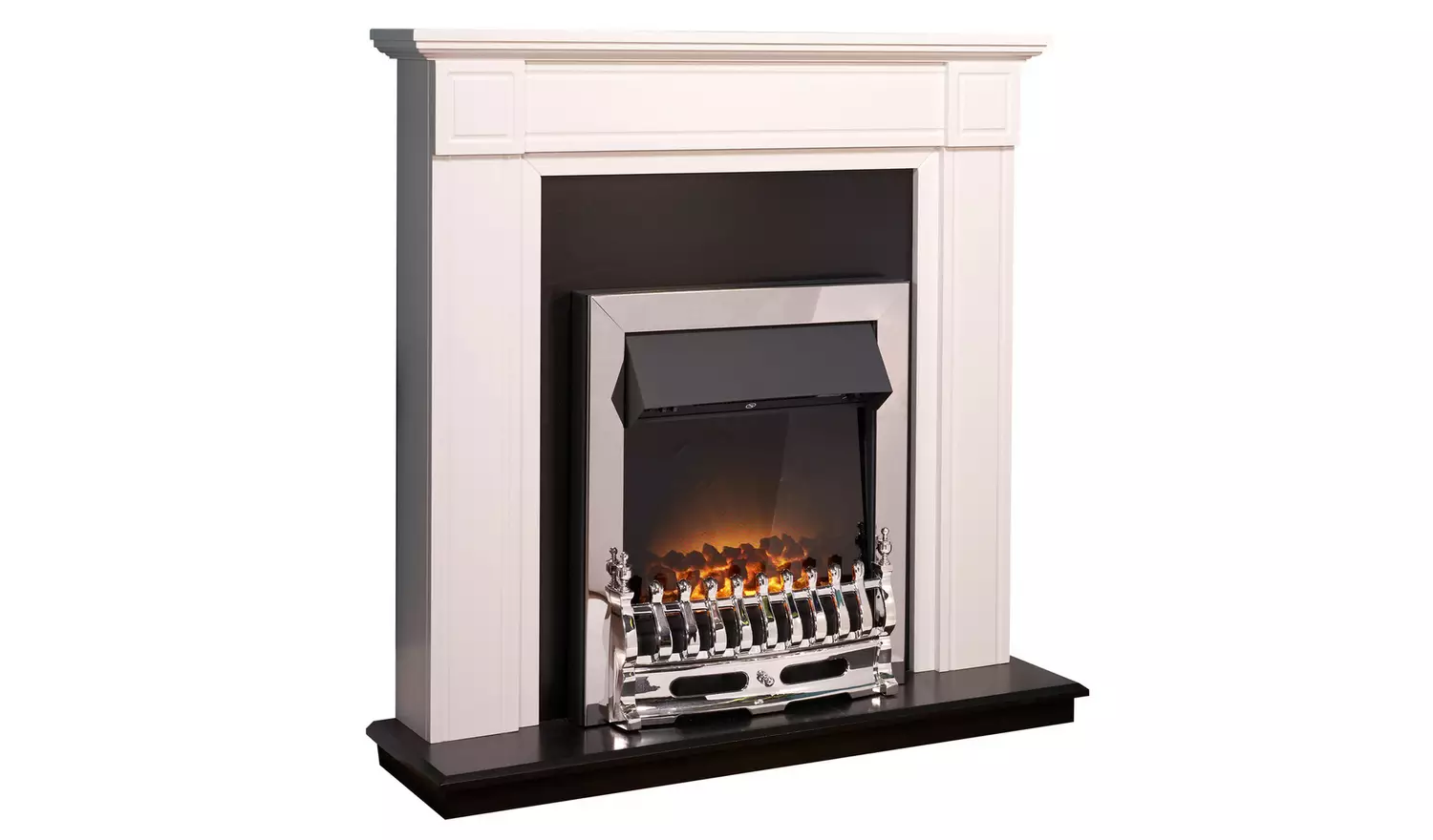 Adam Georgian Surround and Blenheim Electric Fire Suite