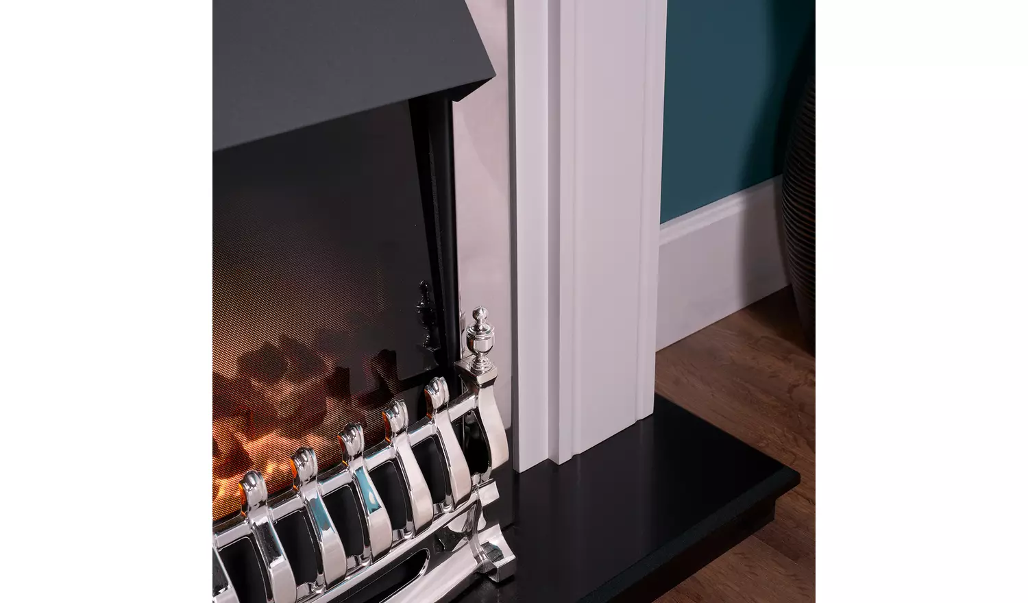 Adam Georgian Surround and Blenheim Electric Fire Suite
