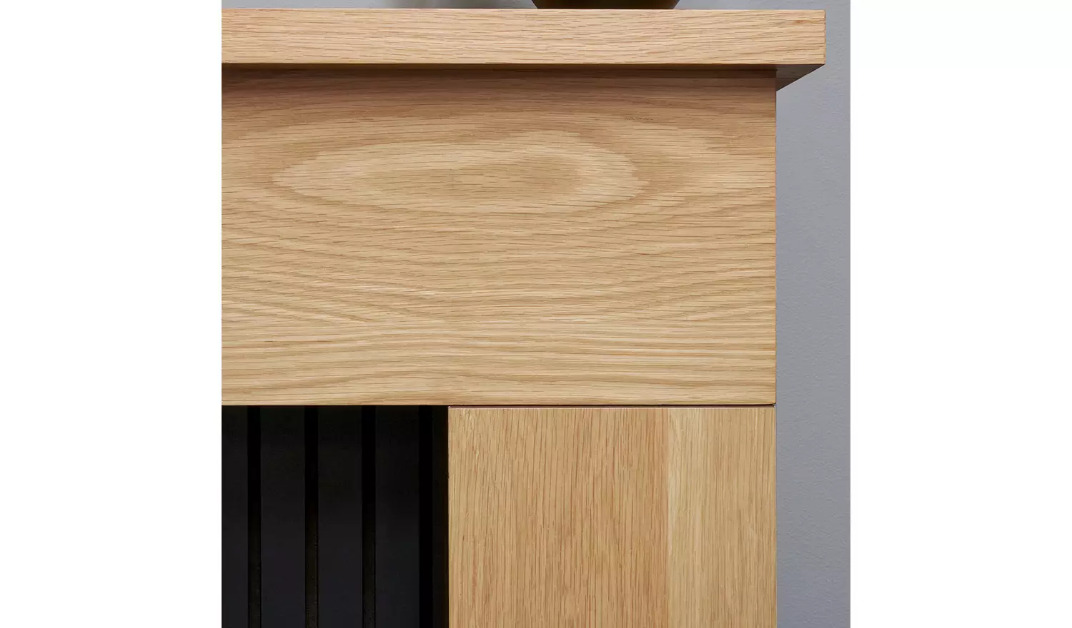 Adam Innsbruck with Hudson Electric Freestanding Stove Suite