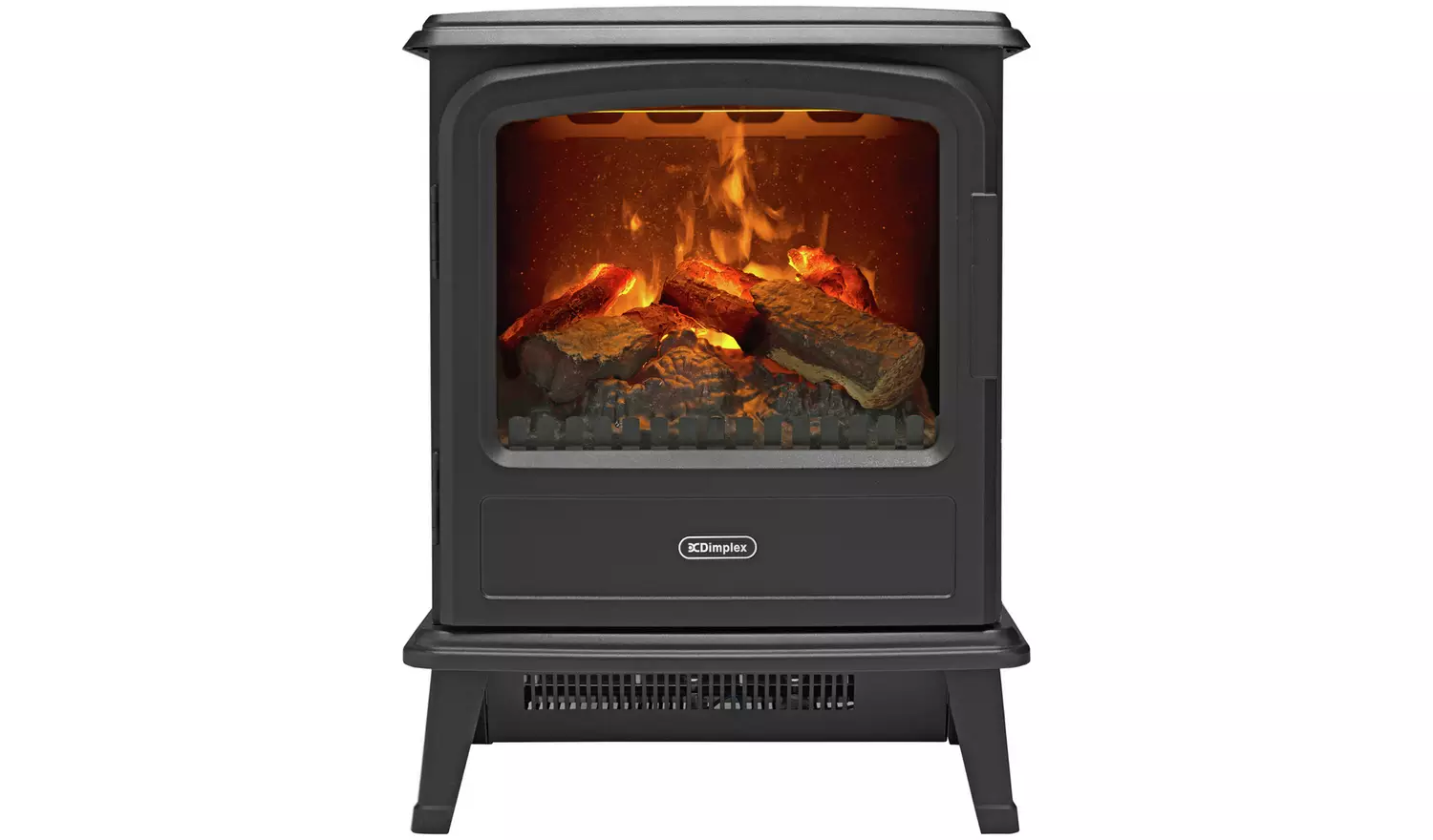 Dimplex Evandale 2kW Optimyst Electric Stove Fire