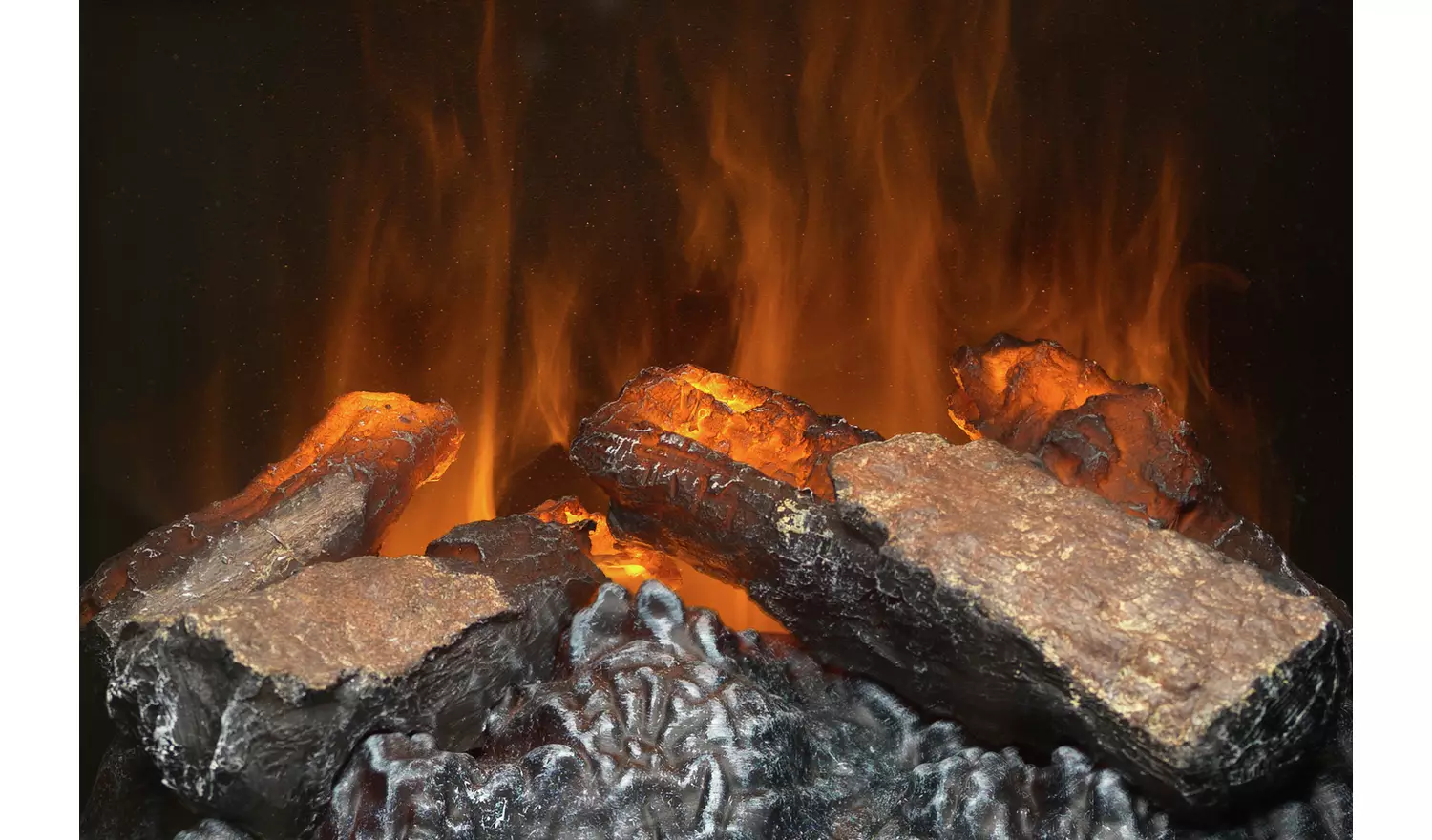 Dimplex Evandale 2kW Optimyst Electric Stove Fire