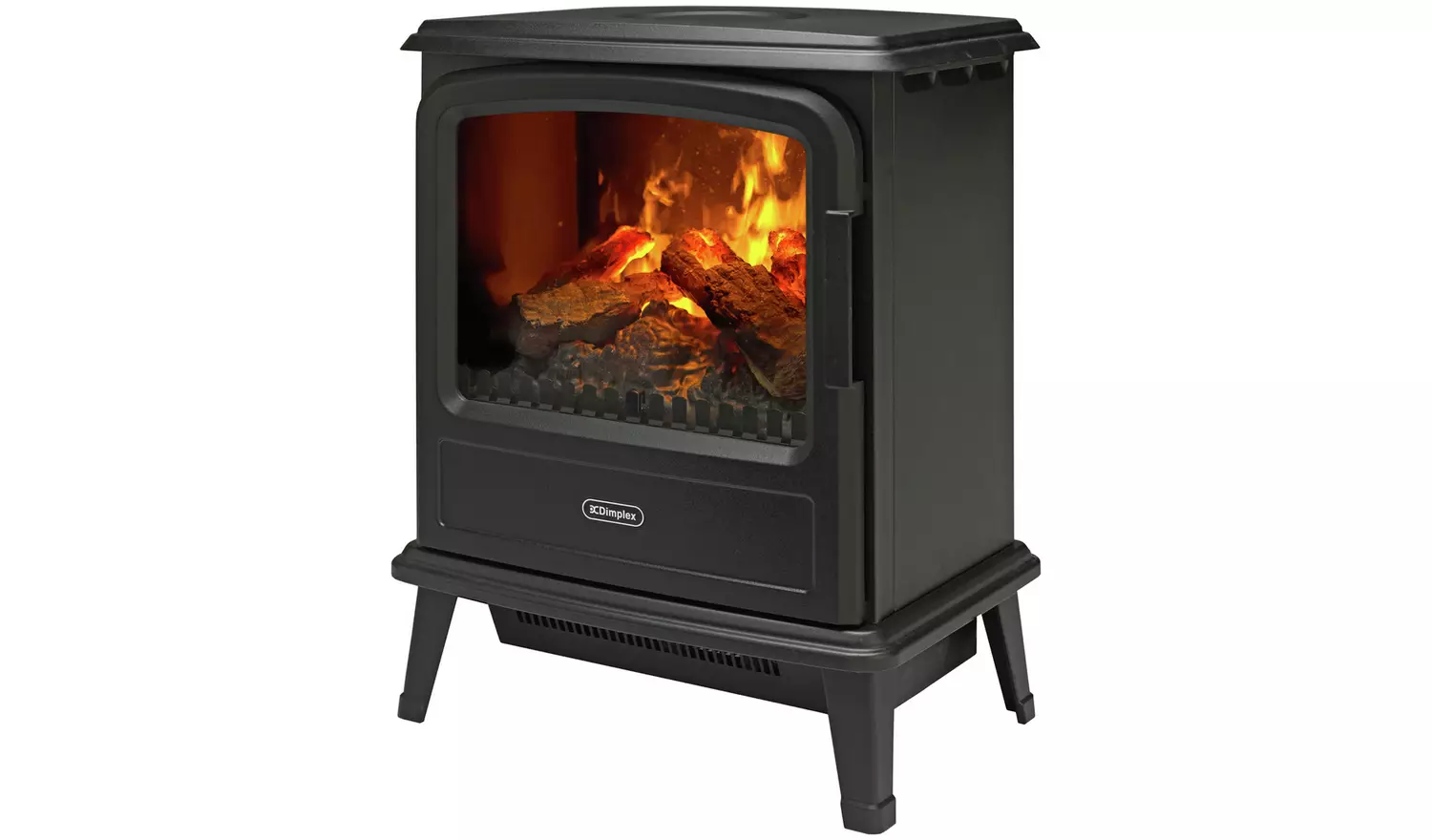 Dimplex Evandale 2kW Optimyst Electric Stove Fire