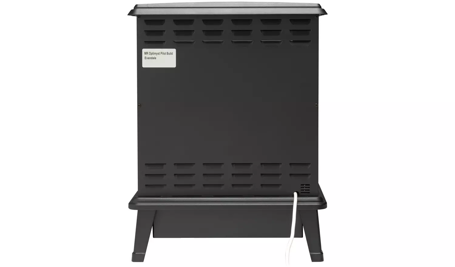 Dimplex Evandale 2kW Optimyst Electric Stove Fire