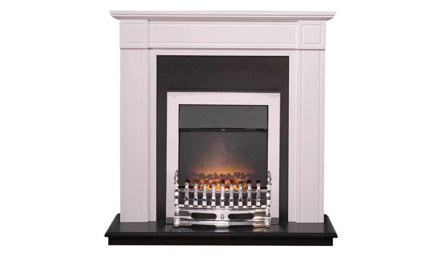 Adam Georgian Surround and Blenheim Electric Fire Suite