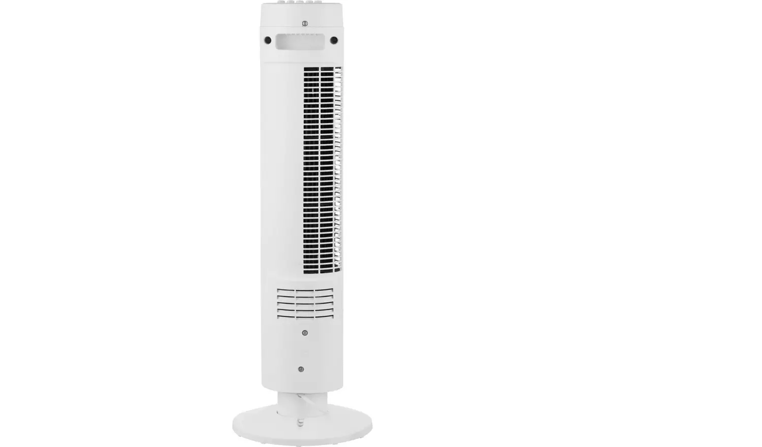 Challenge White Tower Fan