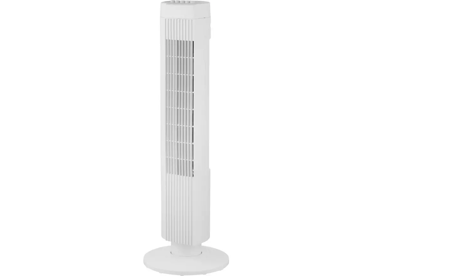 Challenge White Tower Fan