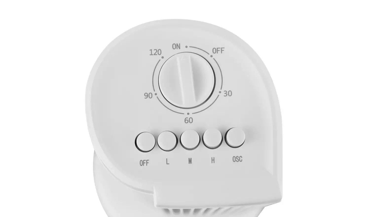 Challenge White Tower Fan