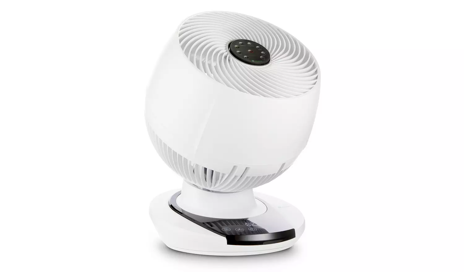 Meaco White Desk Fan - 12 Inch
