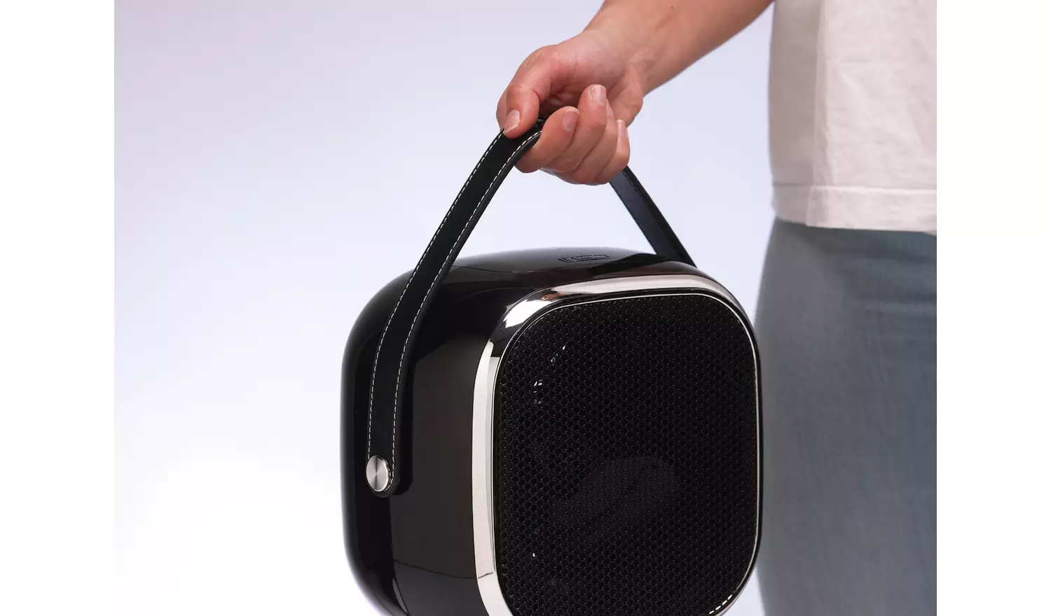 Dimplex Q3BTB 3kW Qube Fan Heater With Bluetooth Control