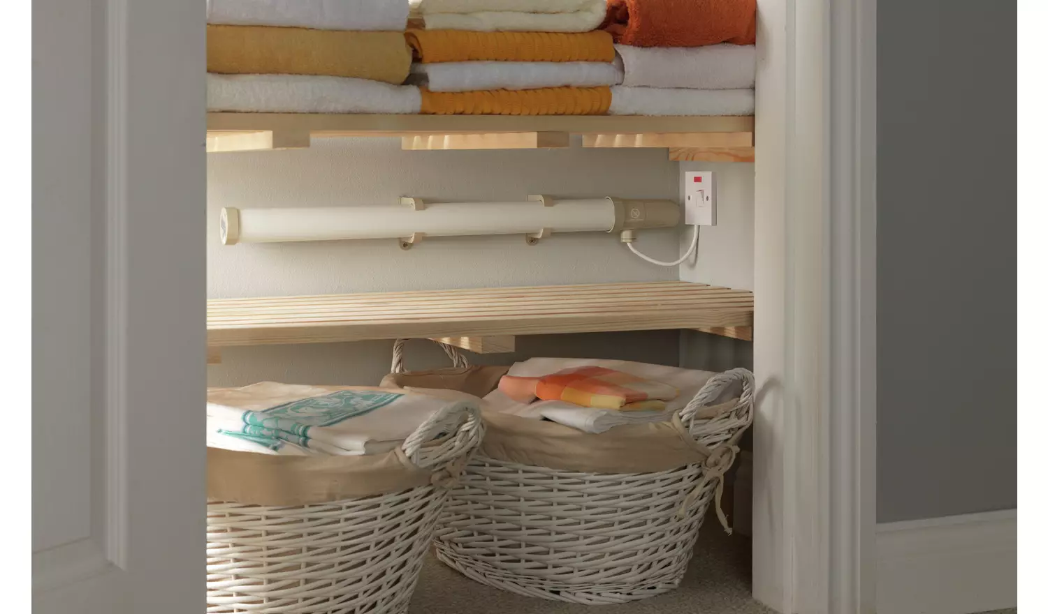 Dimplex WinterwarmWWTH2FT 0.08kW Tube Heater