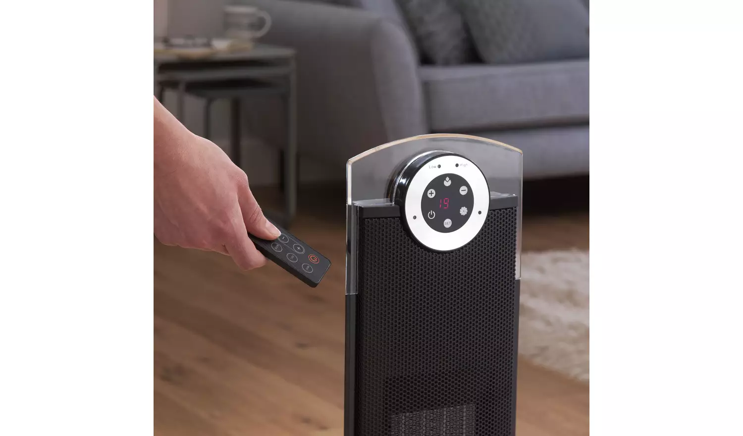 Dimplex Studio G DXSTG25 2.5kW Ceramic Tower Heater