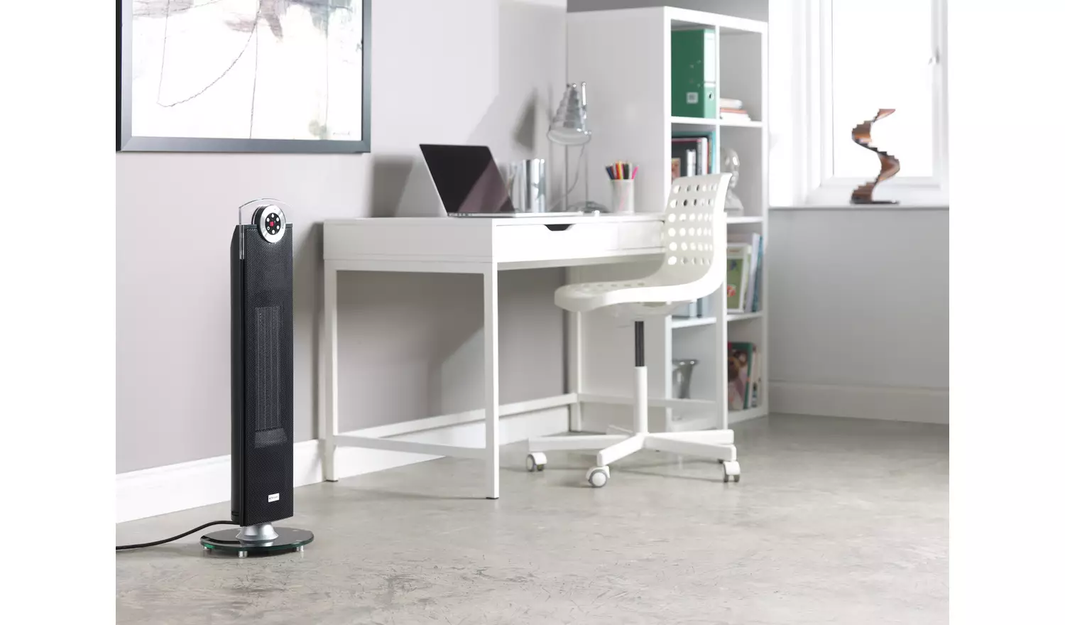 Dimplex Studio G DXSTG25 2.5kW Ceramic Tower Heater