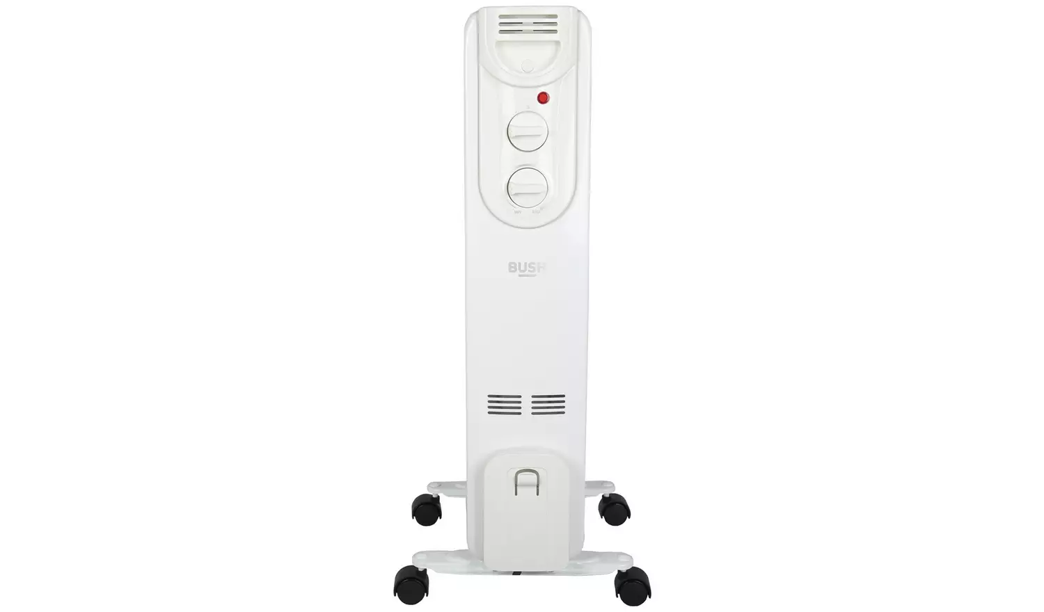 Bush 1.5kW Oil Filled Radiator