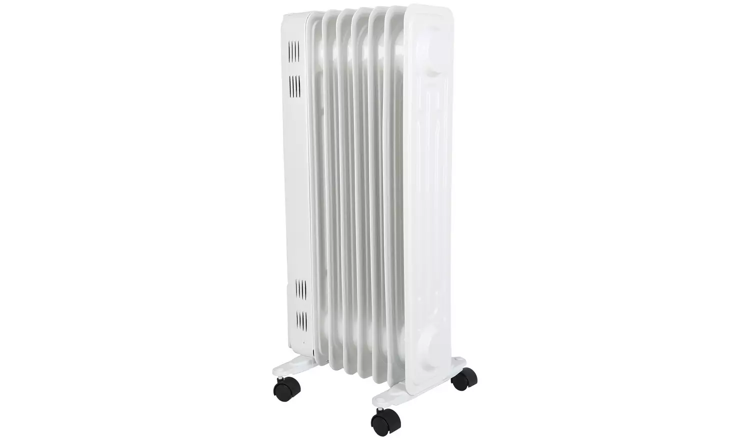 Bush 1.5kW Oil Filled Radiator