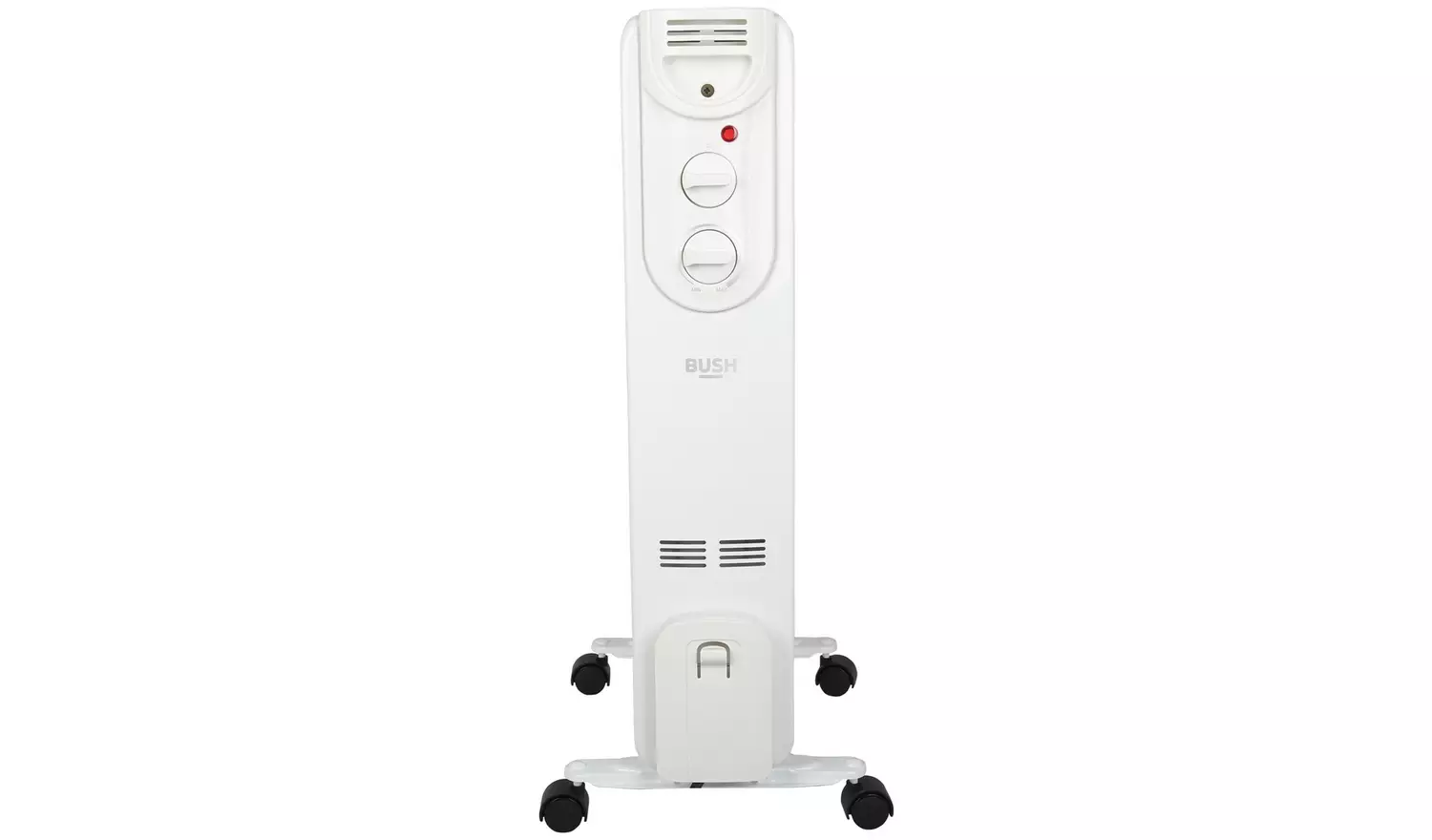 Bush 2kW Oil Filled Radiator