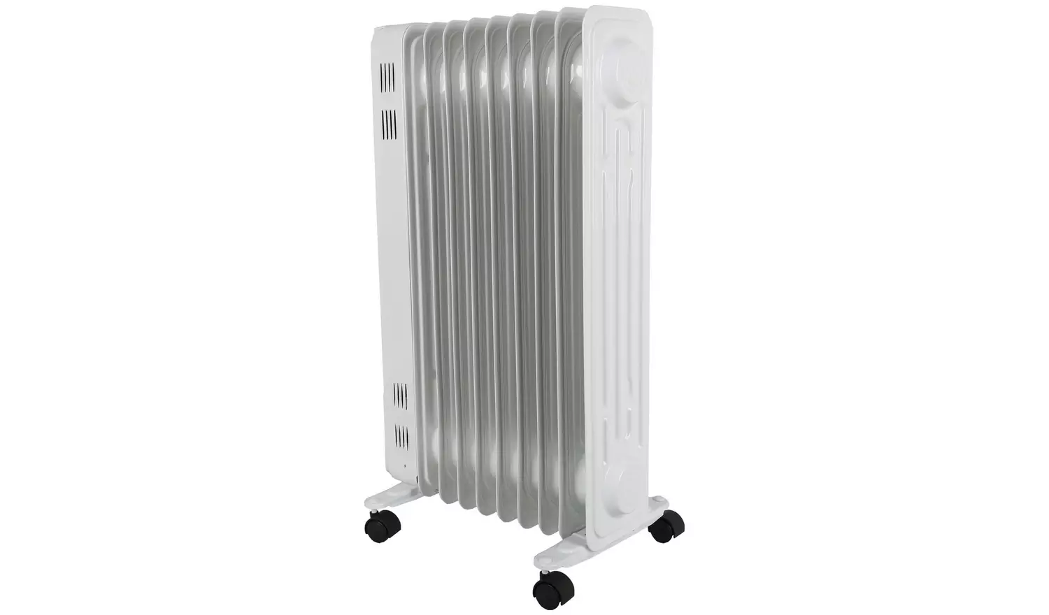 Bush 2kW Oil Filled Radiator