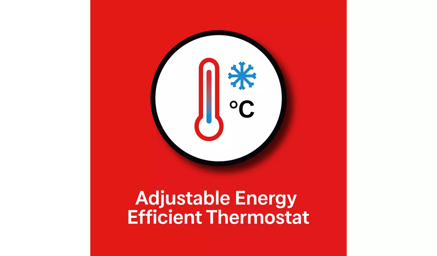 Dimplex 3kW Rugged Fan Heater