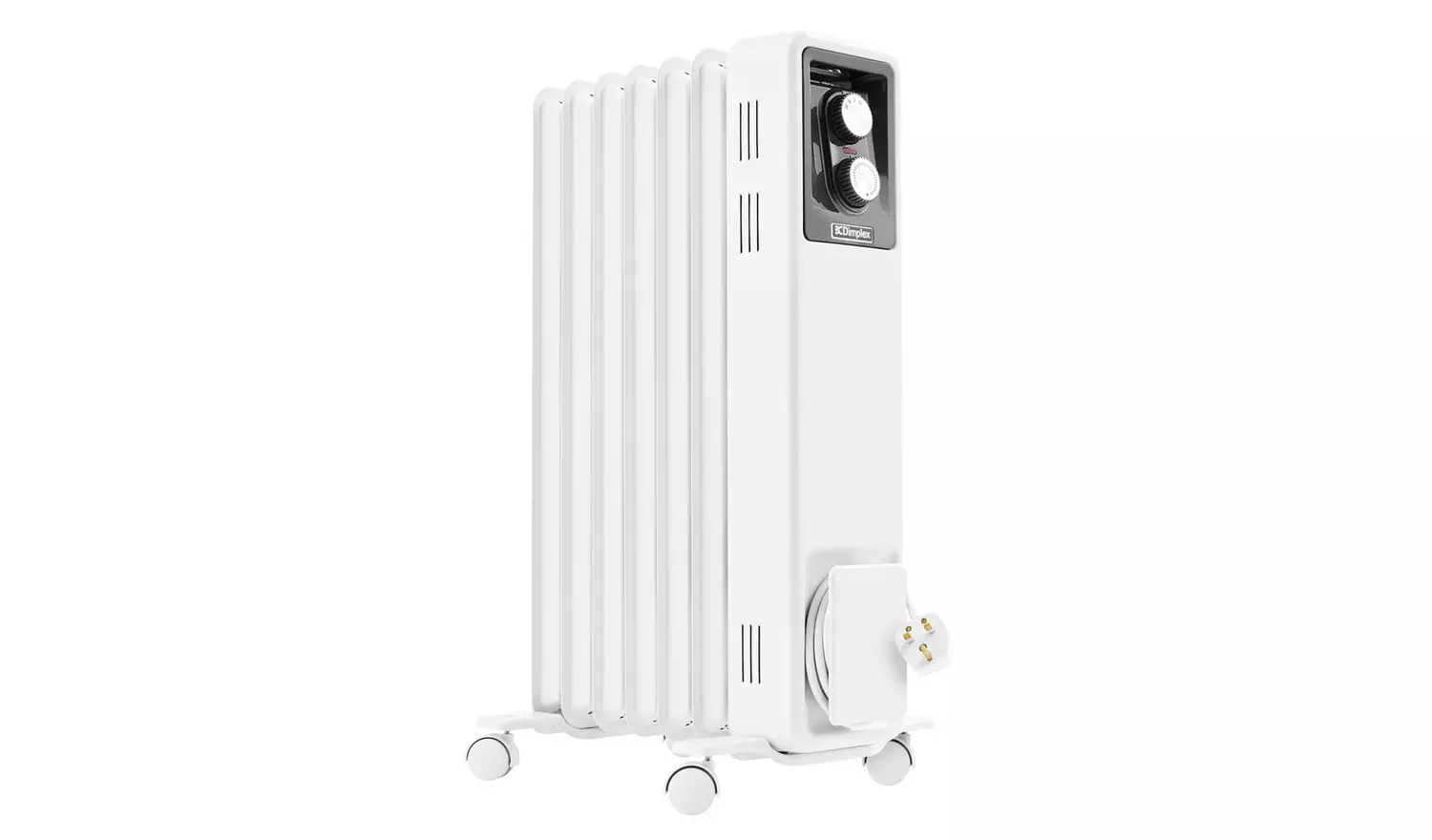 Dimplex 2.0kW Rapid Eco Oil Free Radiator