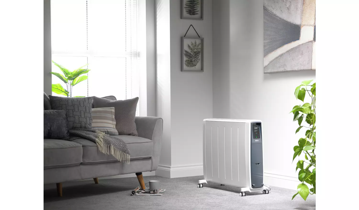 Dimplex Futurad FUTM3BT 3kW Oil Free Radiator