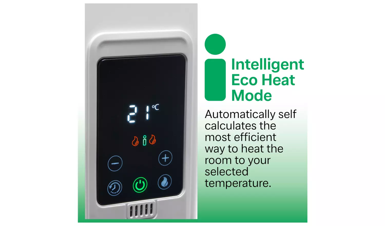 Dimplex Futurad FUTM3BT 3kW Oil Free Radiator