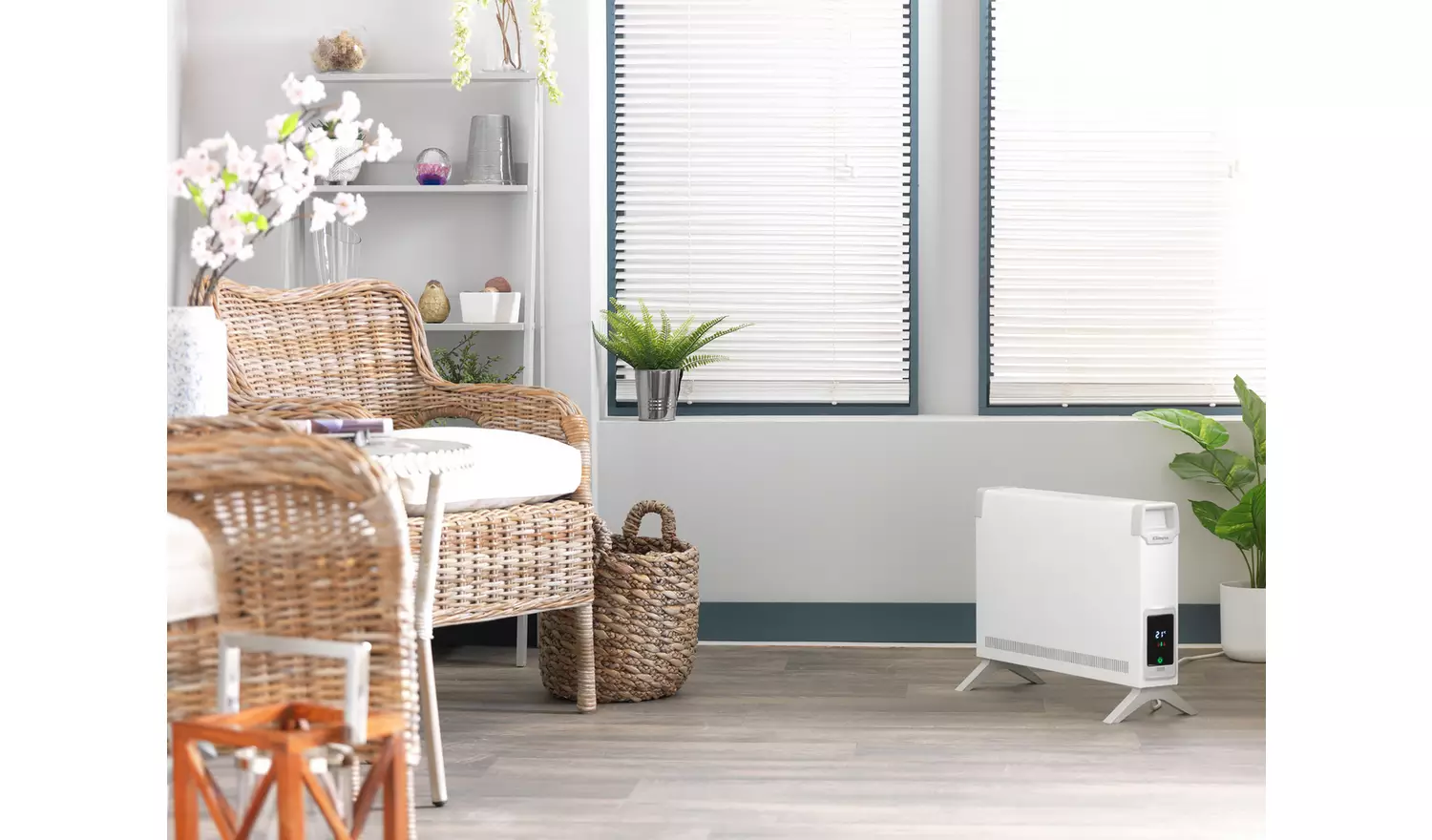 Dimplex ML2CE 2kW Touch Screen Convector Heater