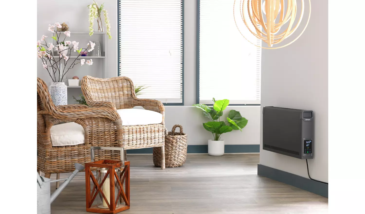 Dimplex ML3BTA 3kW Bluetooth Convector Heater