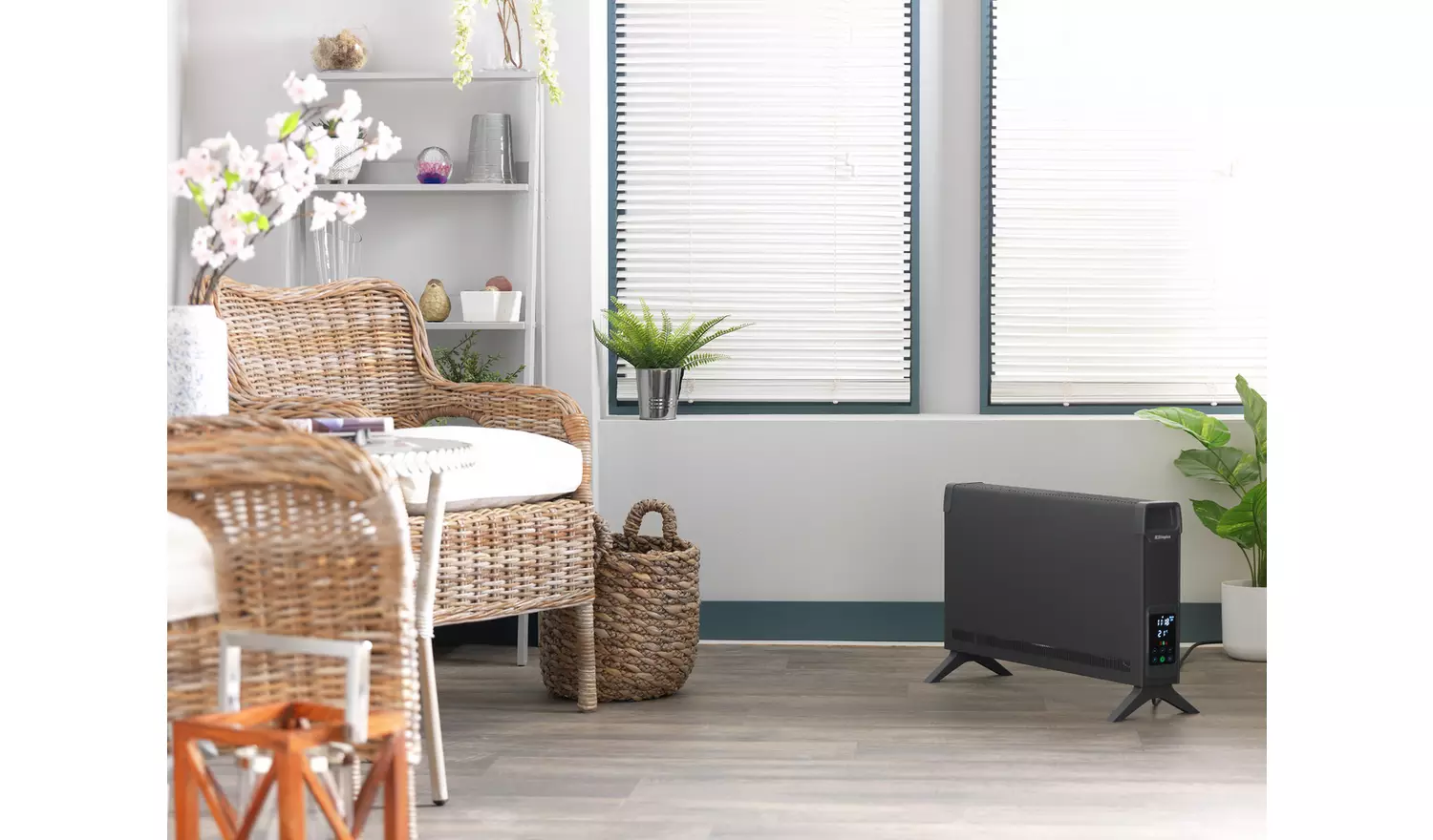 Dimplex ML3BTA 3kW Bluetooth Convector Heater