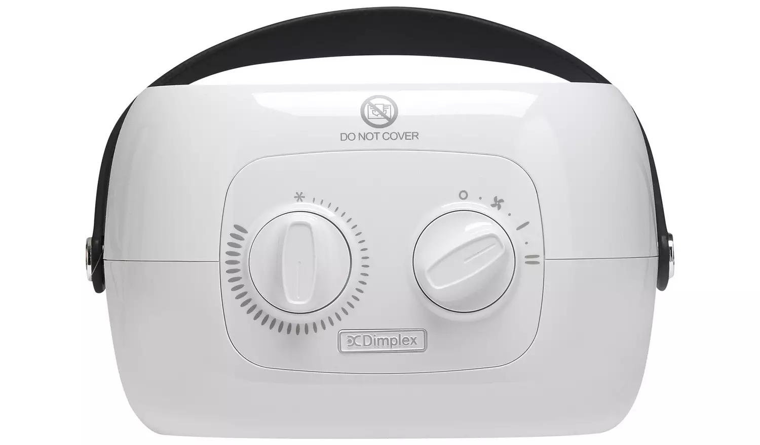 Dimplex Q3TSO 3kW Oscillating Qube Fan Heater