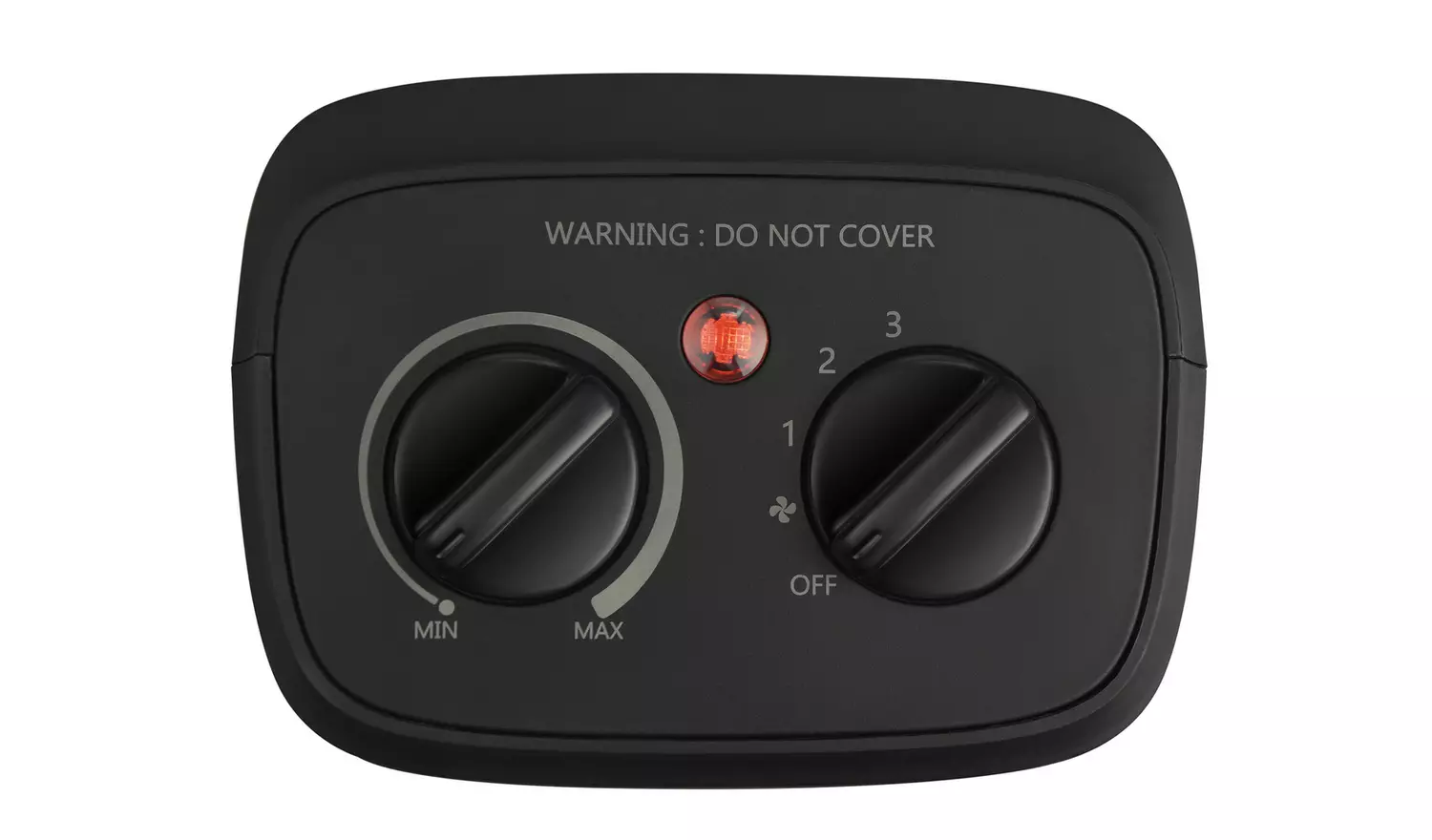 Challenge NT20-20A 2kW Ceramic Fan Heater