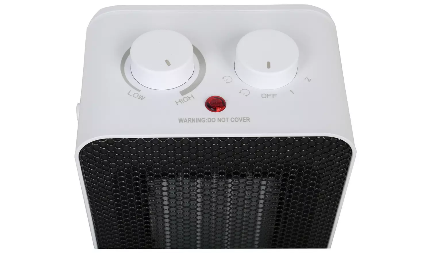 Challenge 1.8kW Oscillating Fan Heater