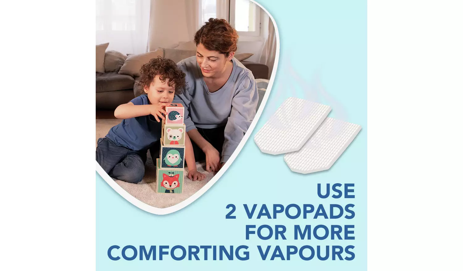 Vicks VUL565 Cool Mist Ultrasonic Humidifier
