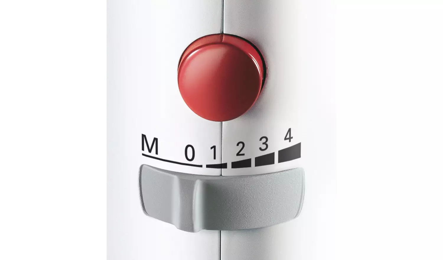 Bosch MFQ3030GB CleverMixx Hand Mixer - White