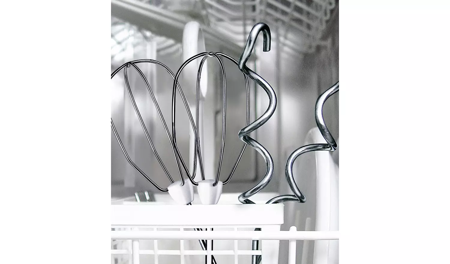 Bosch MFQ3030GB CleverMixx Hand Mixer - White