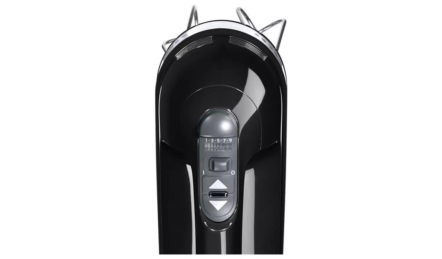 KitchenAid 5KHM9212BOB Electric Hand Mixer - Black