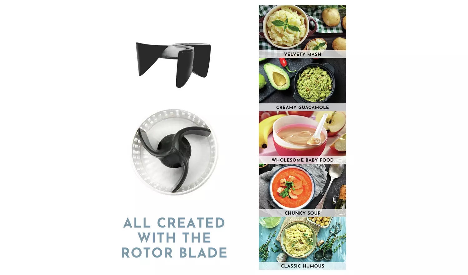 Masha Electric Masher and Hand Blender